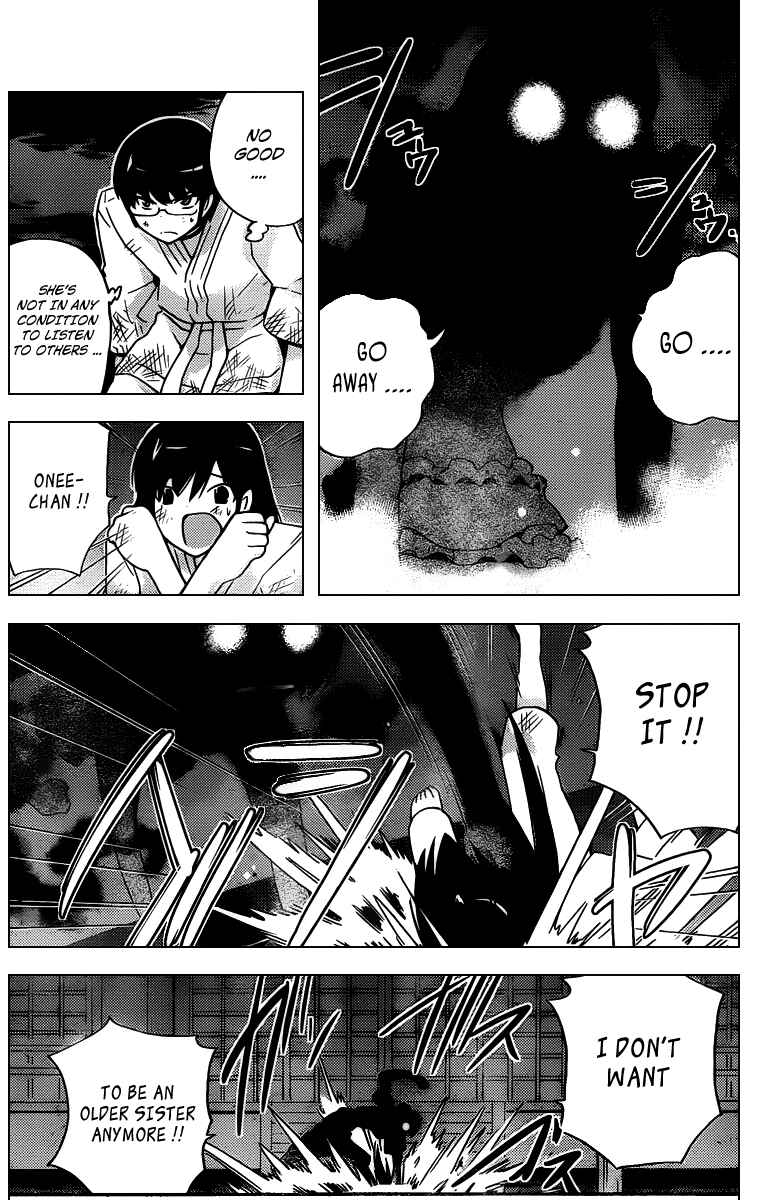 Page 6 Chapter 100 The World God Only Knows