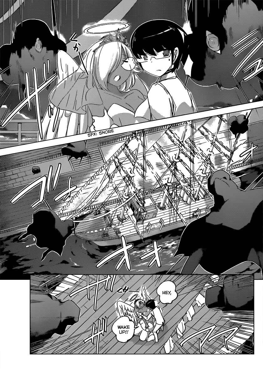 Page 14 Chapter 187 The World God Only Knows