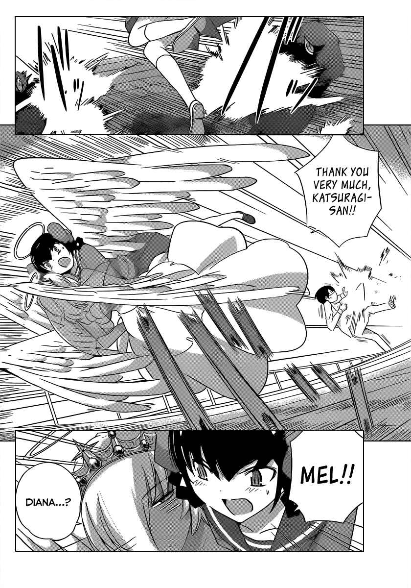 Page 15 Chapter 187 The World God Only Knows