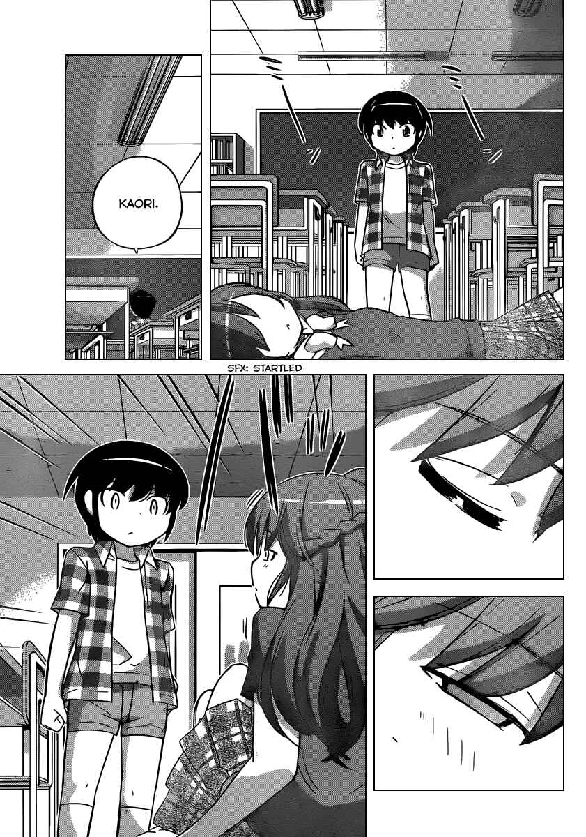 Page 10 Chapter 247 The World God Only Knows