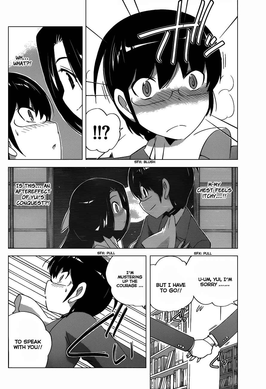 Page 16 Chapter 124 The World God Only Knows
