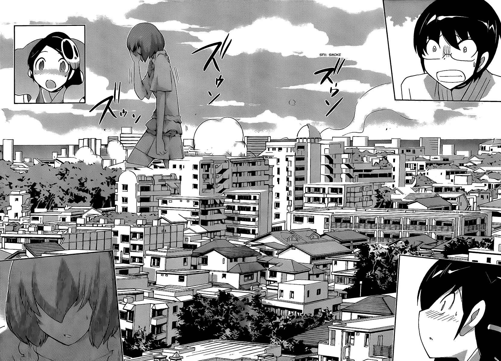 Page 12 Chapter 97 The World God Only Knows
