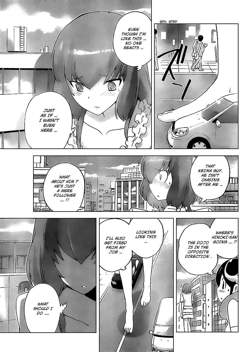 Page 3 Chapter 97 The World God Only Knows