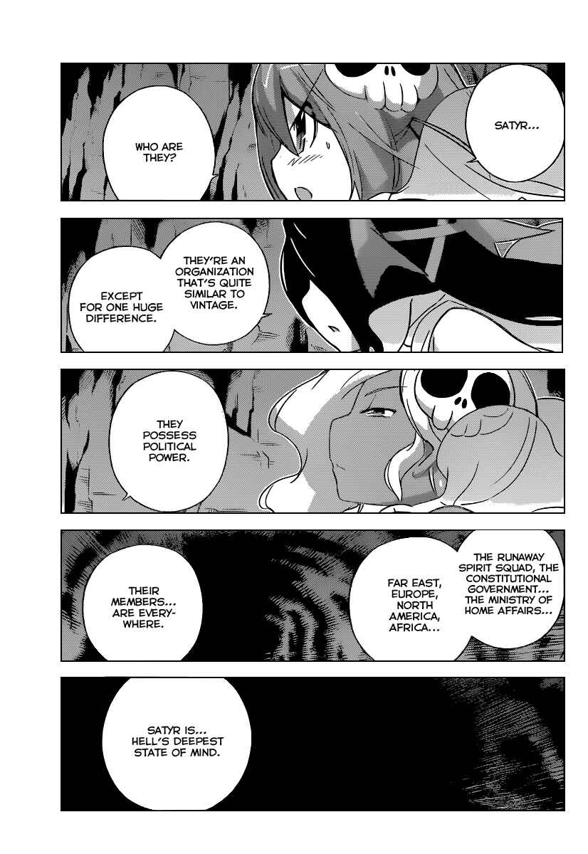 Page 16 Chapter 257 The World God Only Knows