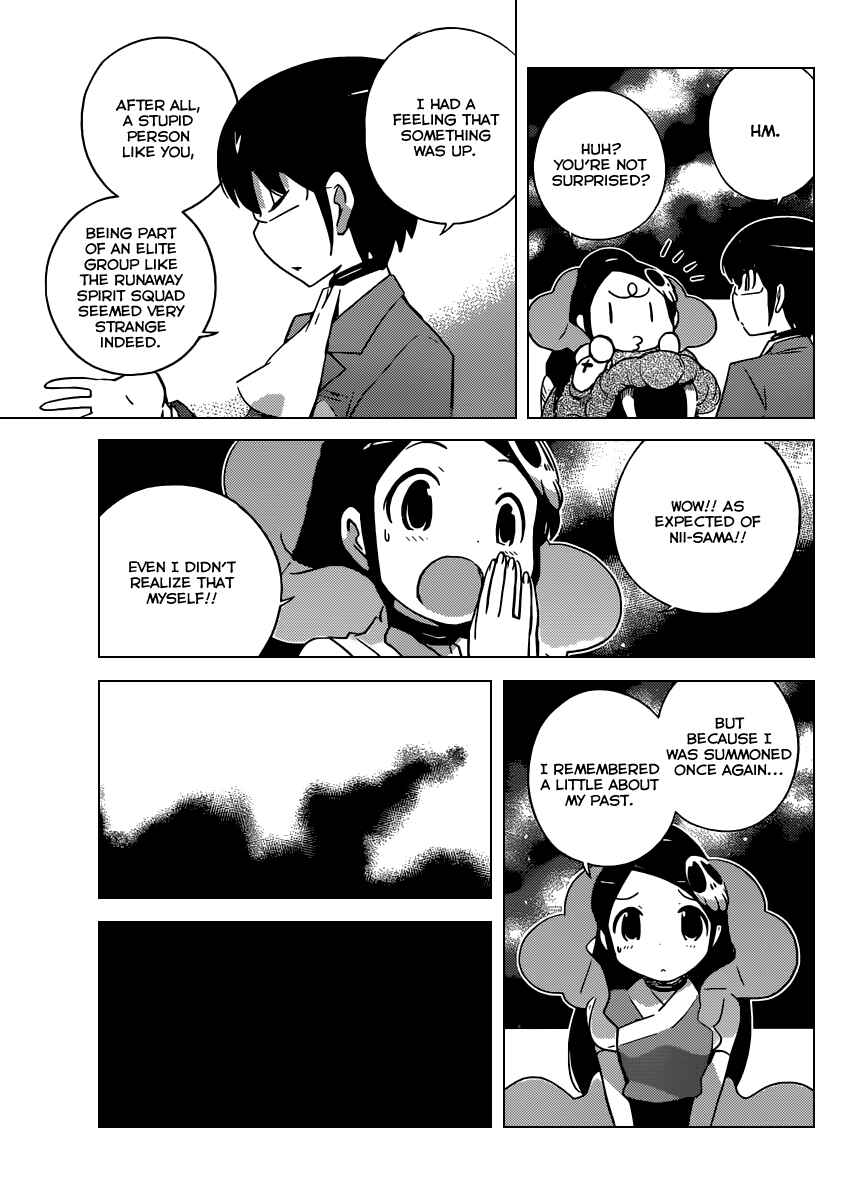 Page 10 Chapter 266 The World God Only Knows