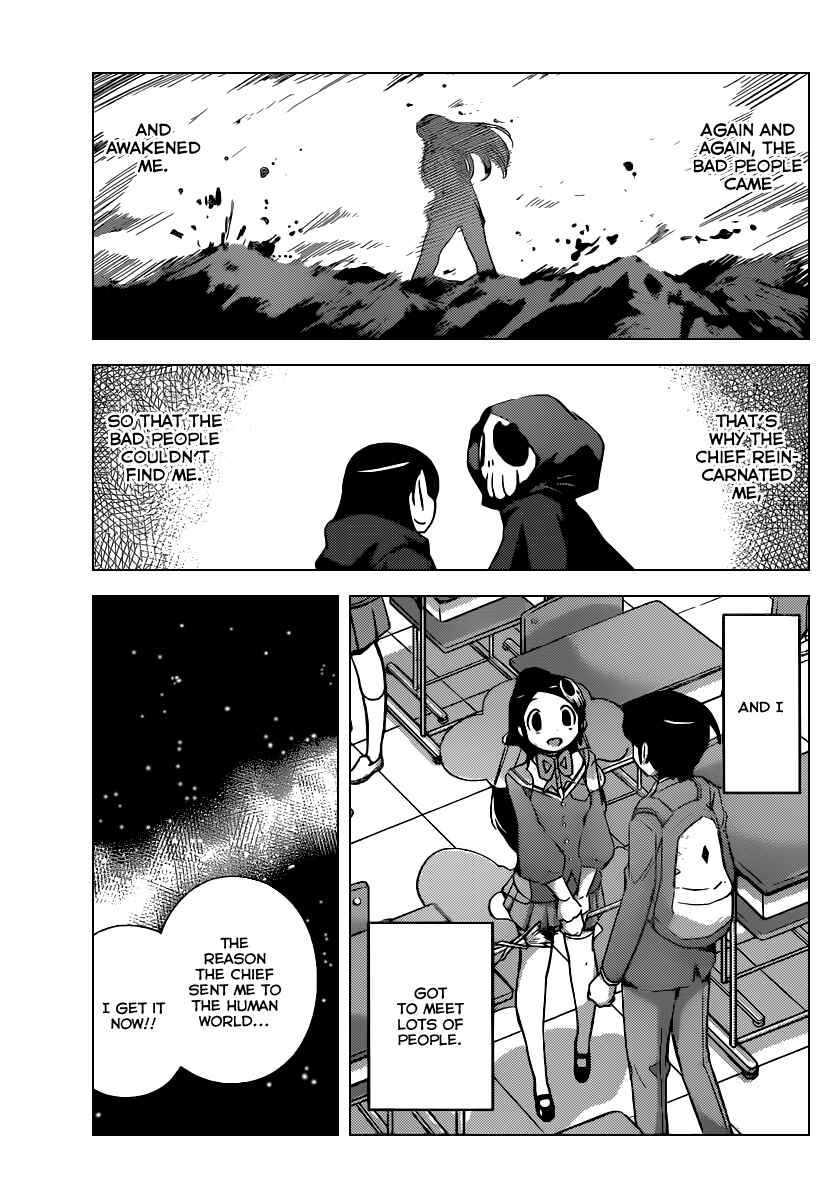 Page 12 Chapter 266 The World God Only Knows