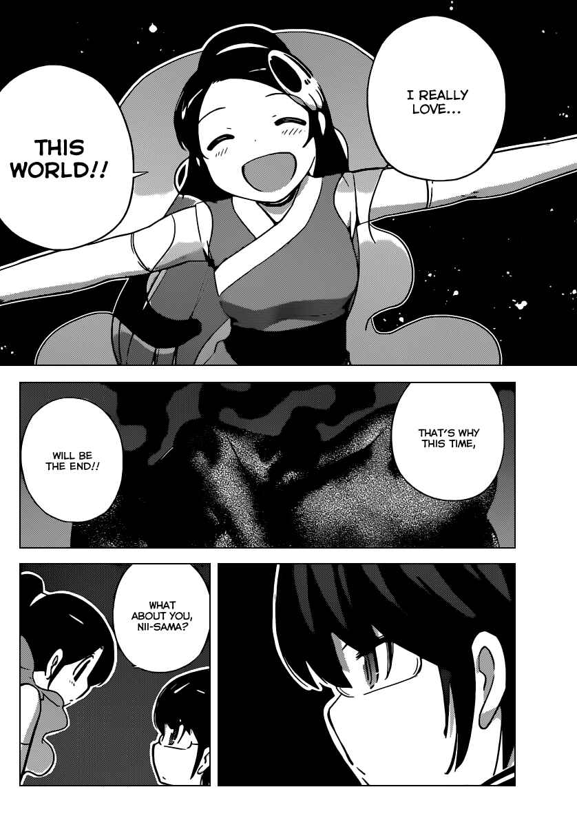 Page 13 Chapter 266 The World God Only Knows