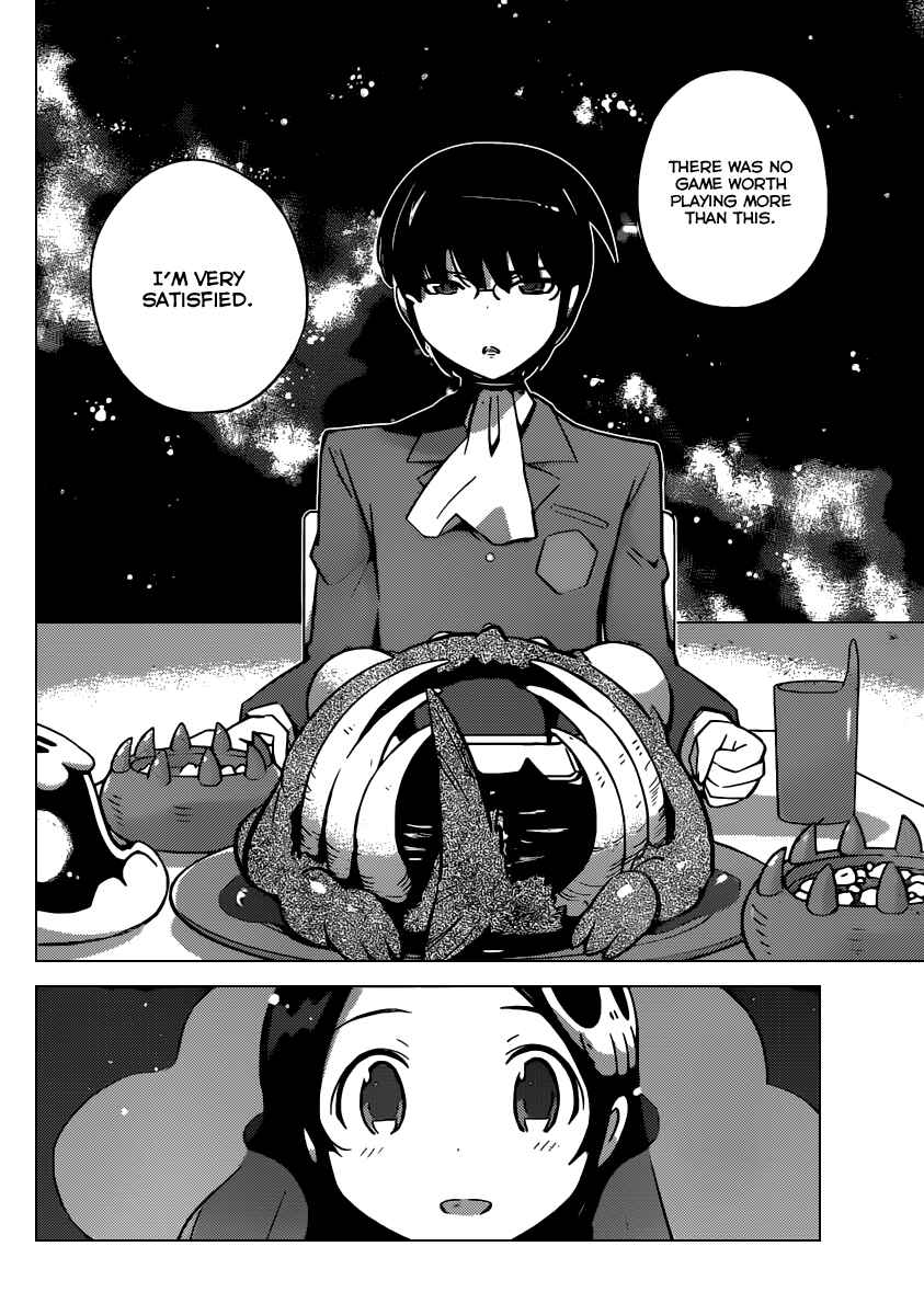 Page 15 Chapter 266 The World God Only Knows