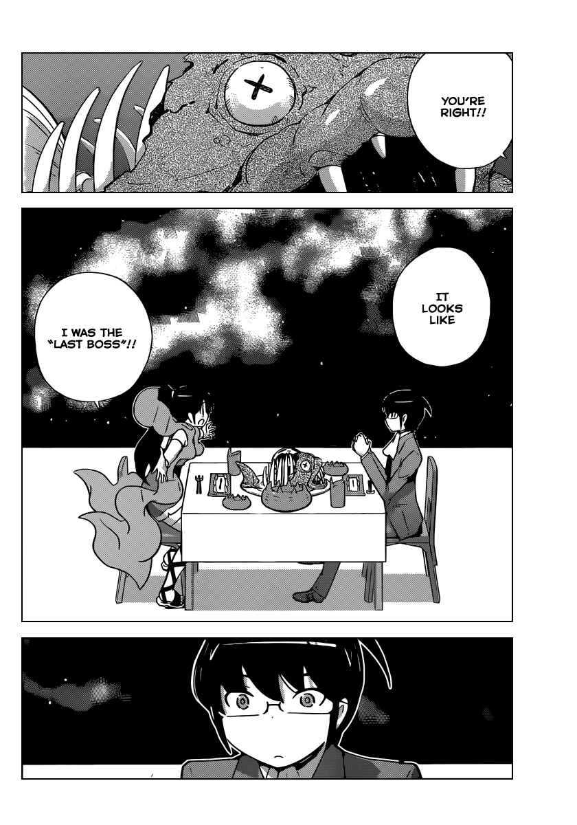 Page 9 Chapter 266 The World God Only Knows