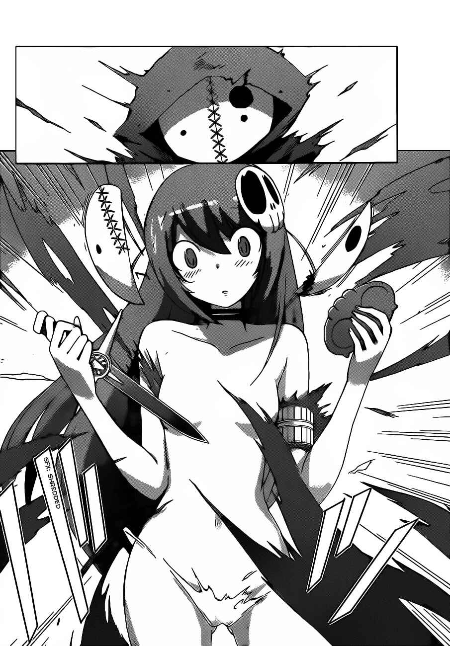 Page 14 Chapter 143 The World God Only Knows