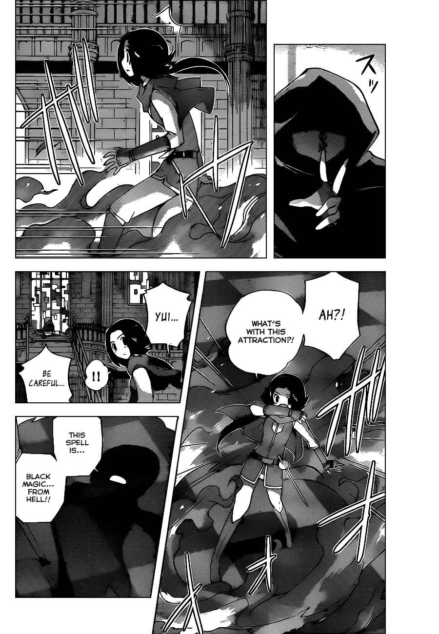 Page 8 Chapter 143 The World God Only Knows