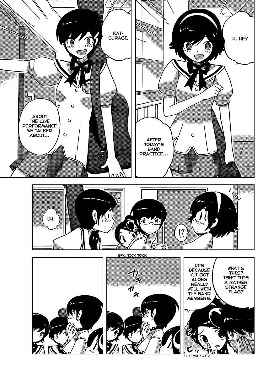 Page 11 Chapter 89 The World God Only Knows