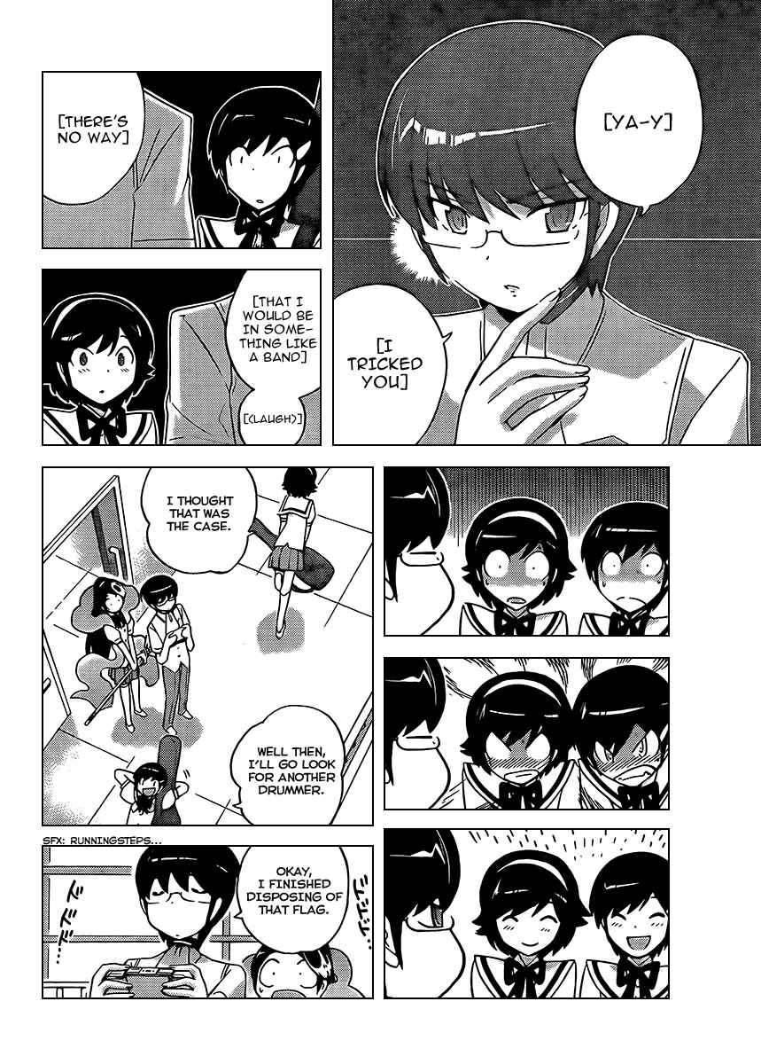 Page 12 Chapter 89 The World God Only Knows