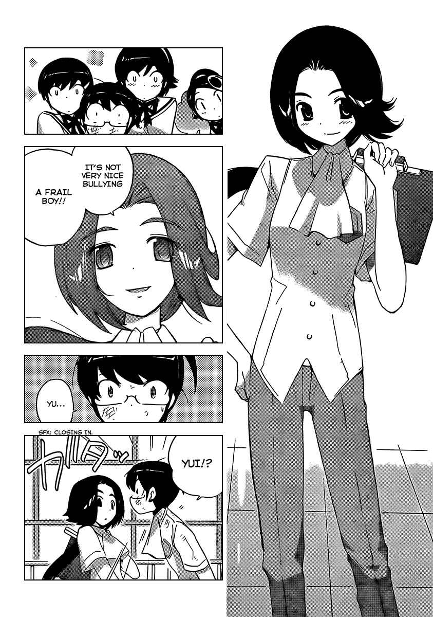 Page 14 Chapter 89 The World God Only Knows