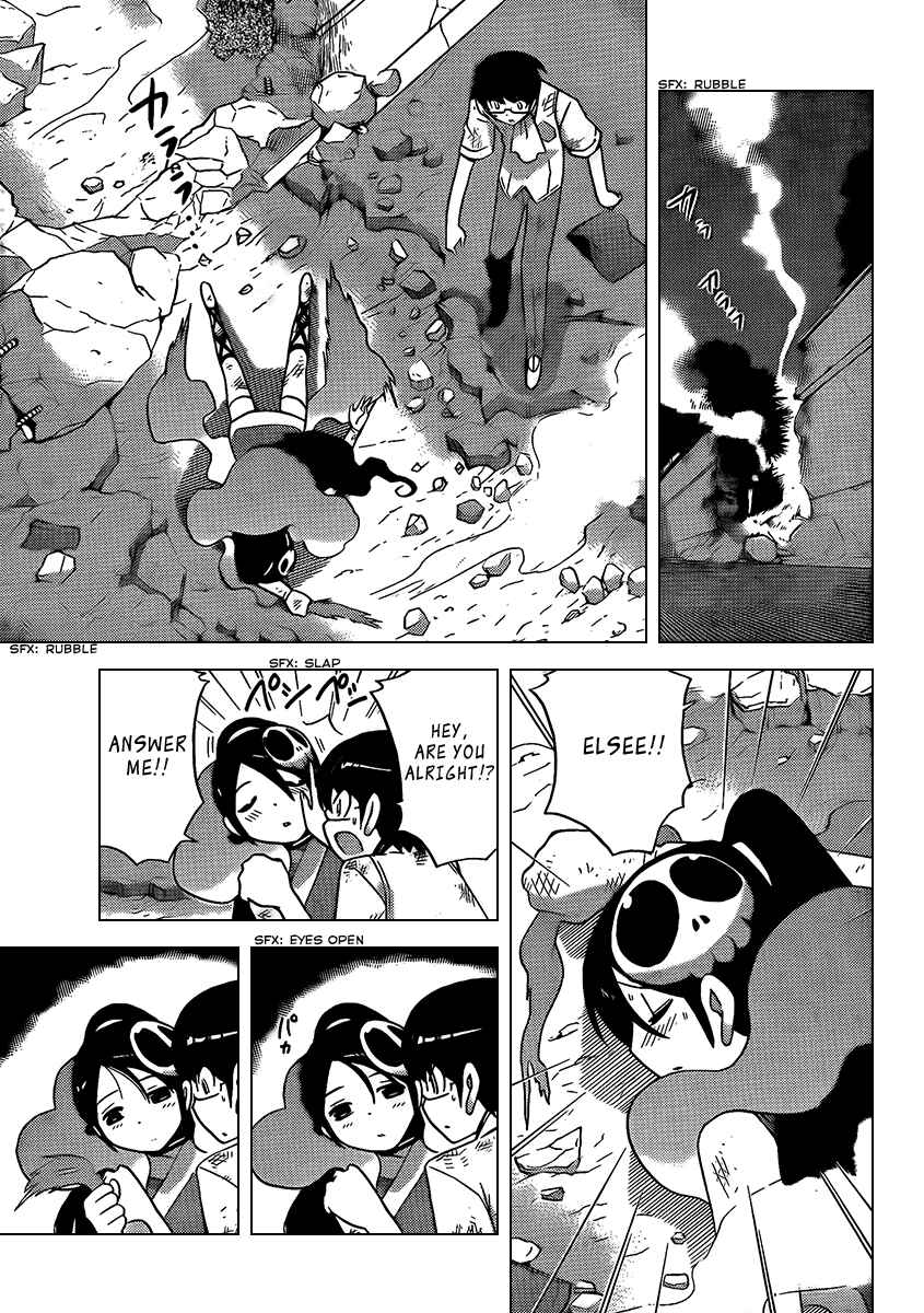 Page 7 Chapter 89 The World God Only Knows