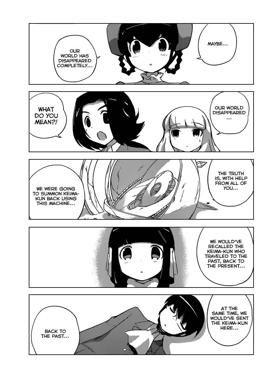Page 10 Chapter 261 The World God Only Knows