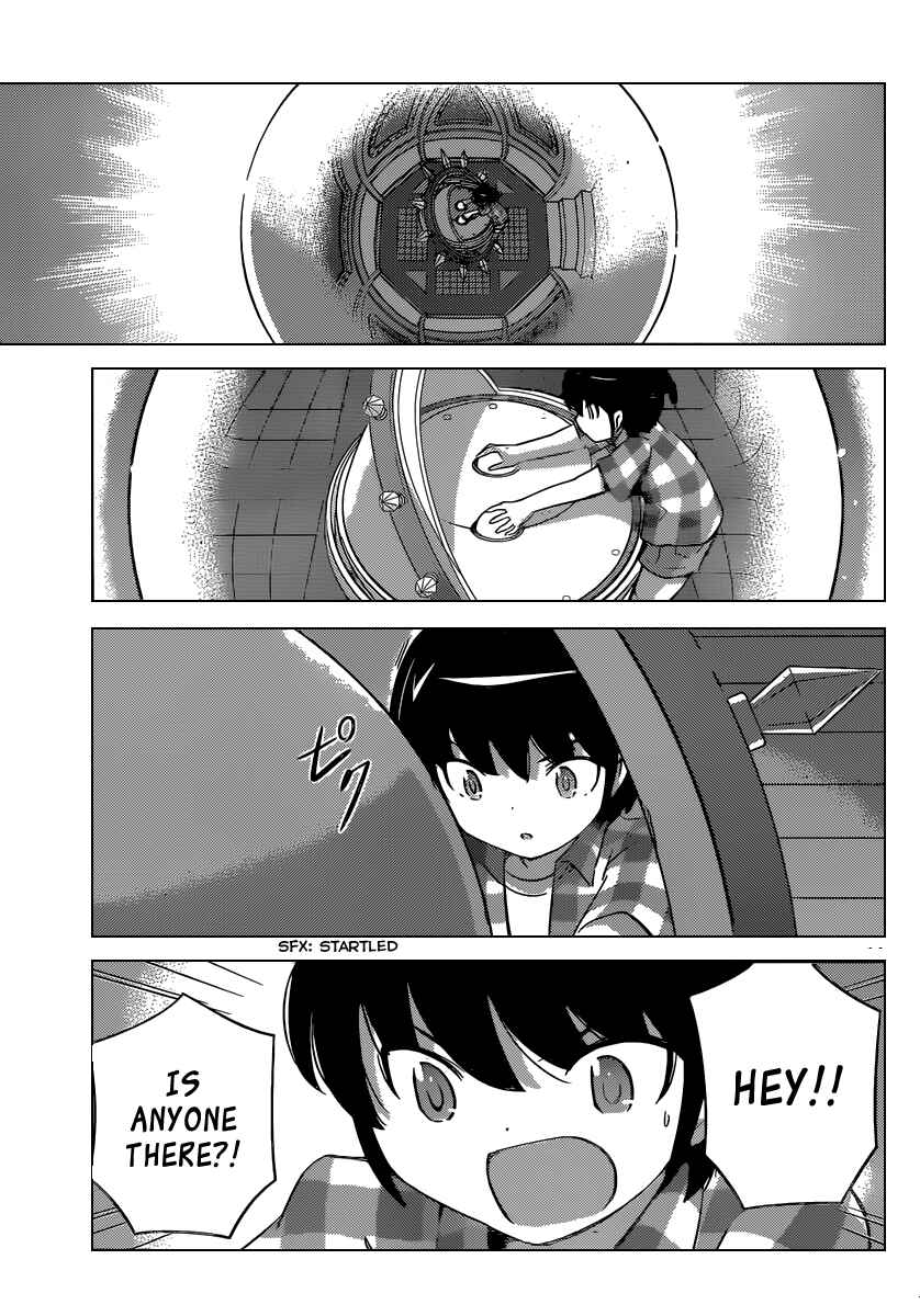 Page 18 Chapter 261 The World God Only Knows