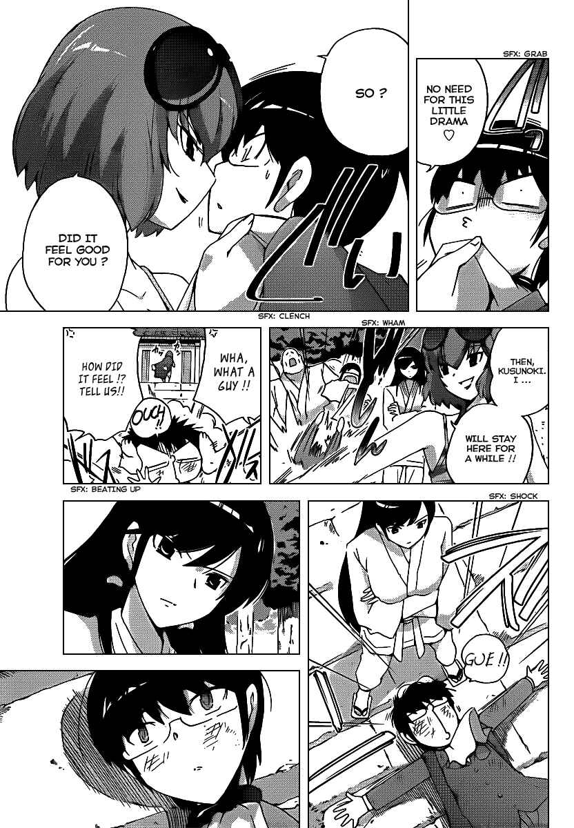 Page 7 Chapter 91 The World God Only Knows