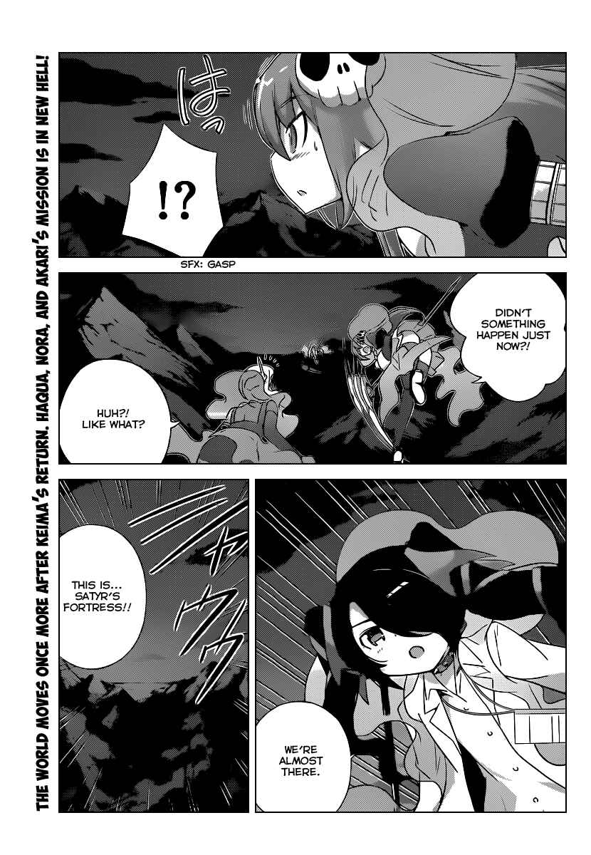 Page 2 Chapter 265 The World God Only Knows