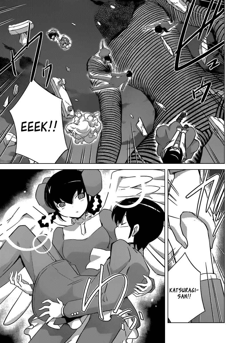 Page 7 Chapter 265 The World God Only Knows