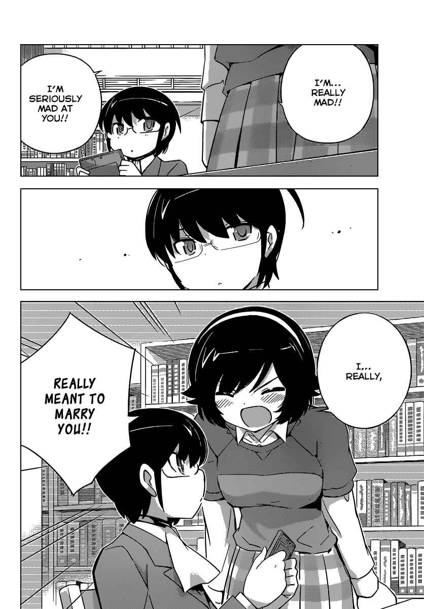Page 13 Chapter 252 The World God Only Knows