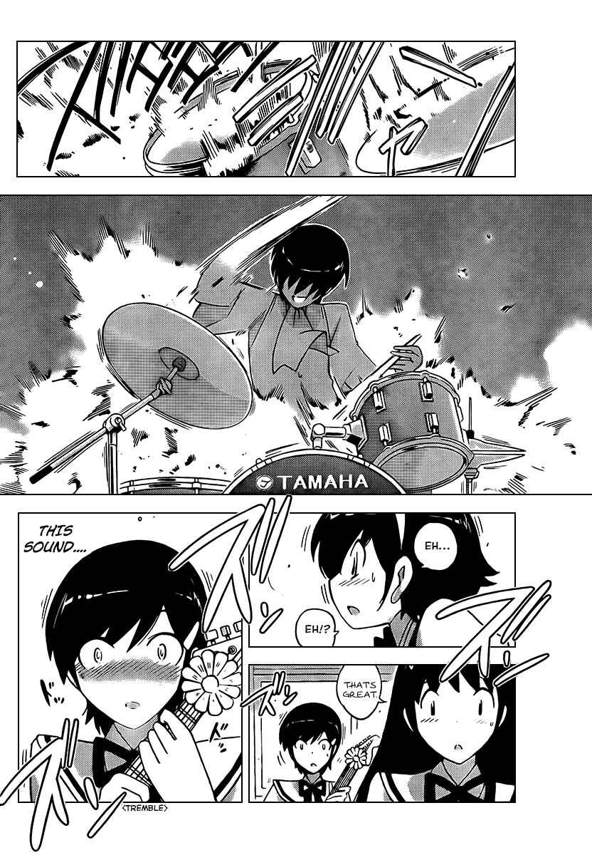 Page 12 Chapter 85 The World God Only Knows
