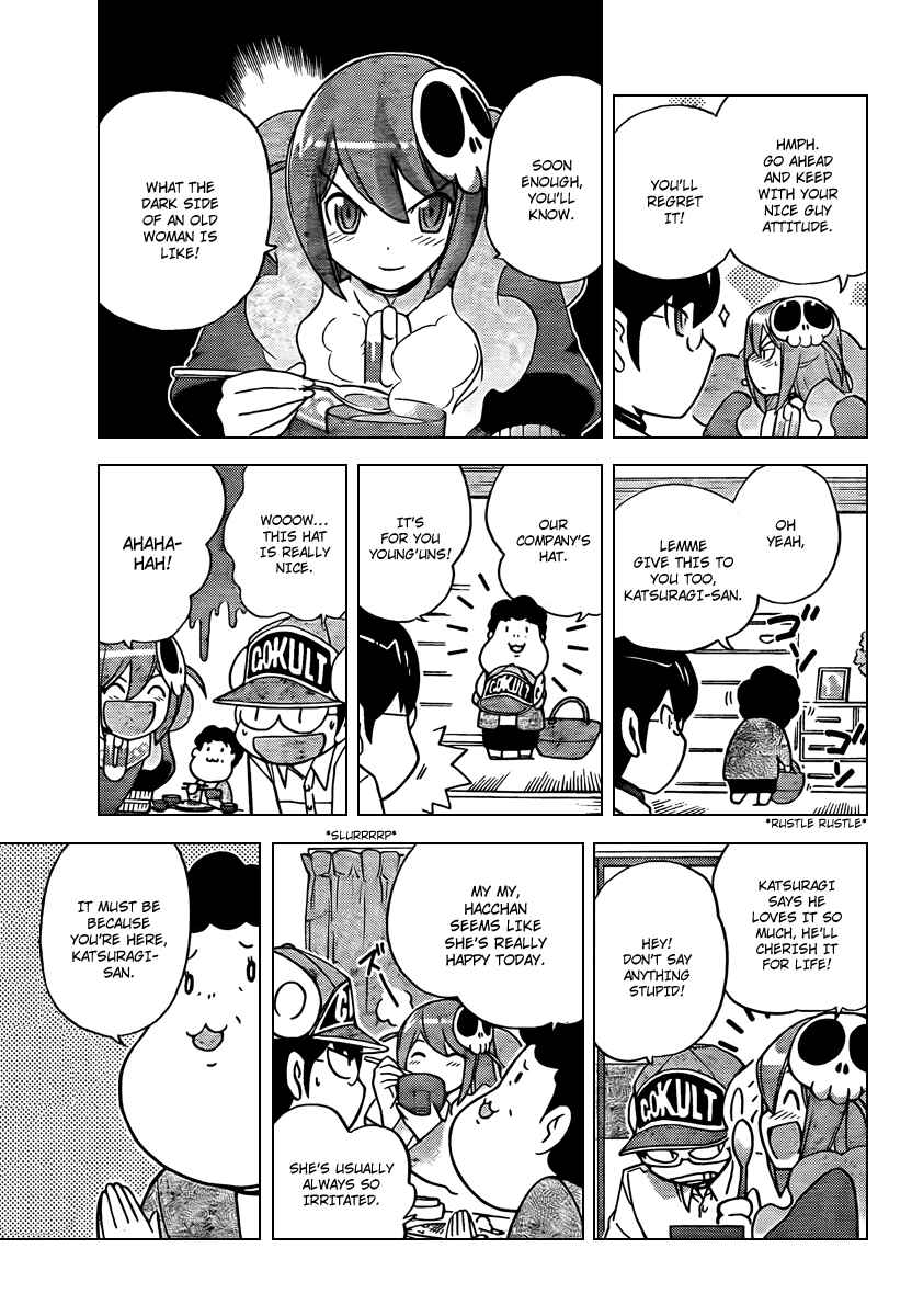 Page 9 Chapter 48 The World God Only Knows