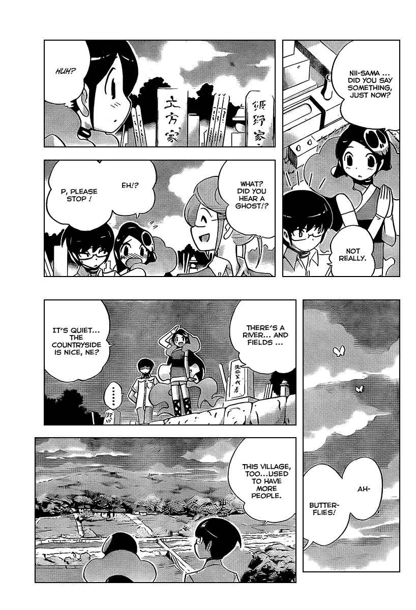 Page 10 Chapter 66 The World God Only Knows
