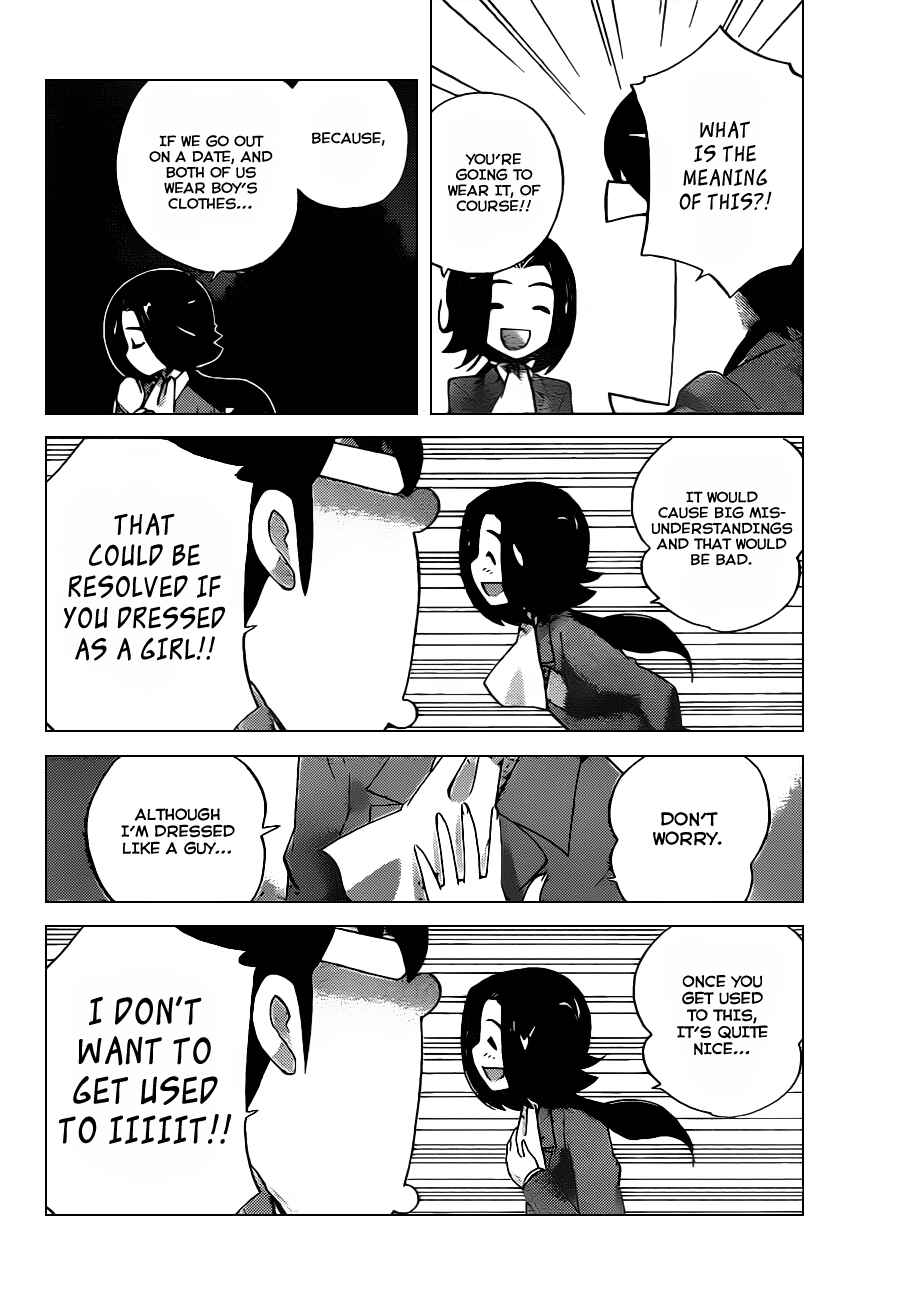 Page 8 Chapter 129 The World God Only Knows