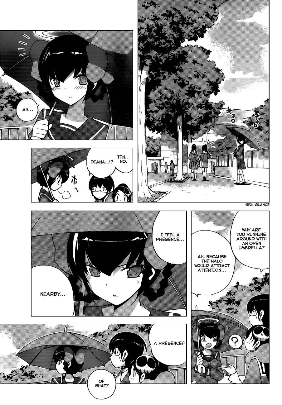 Page 4 Chapter 115 The World God Only Knows