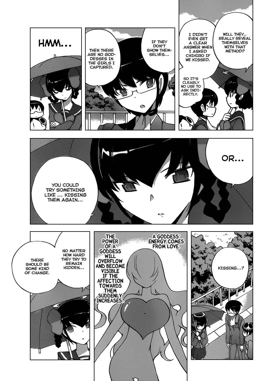 Page 6 Chapter 115 The World God Only Knows