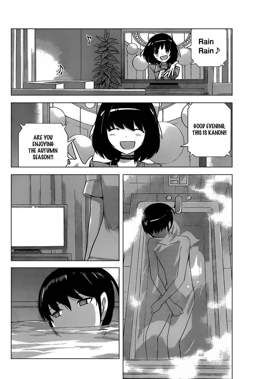 Page 12 Chapter 167 The World God Only Knows