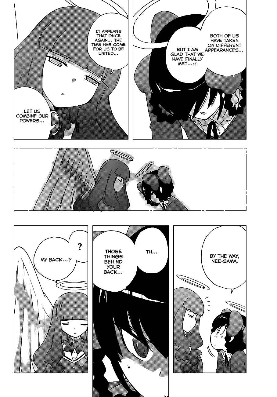 Page 10 Chapter 137 The World God Only Knows