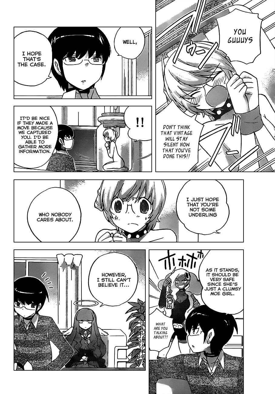 Page 12 Chapter 137 The World God Only Knows
