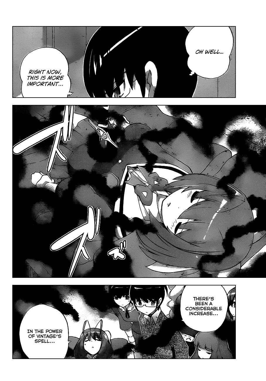 Page 16 Chapter 137 The World God Only Knows