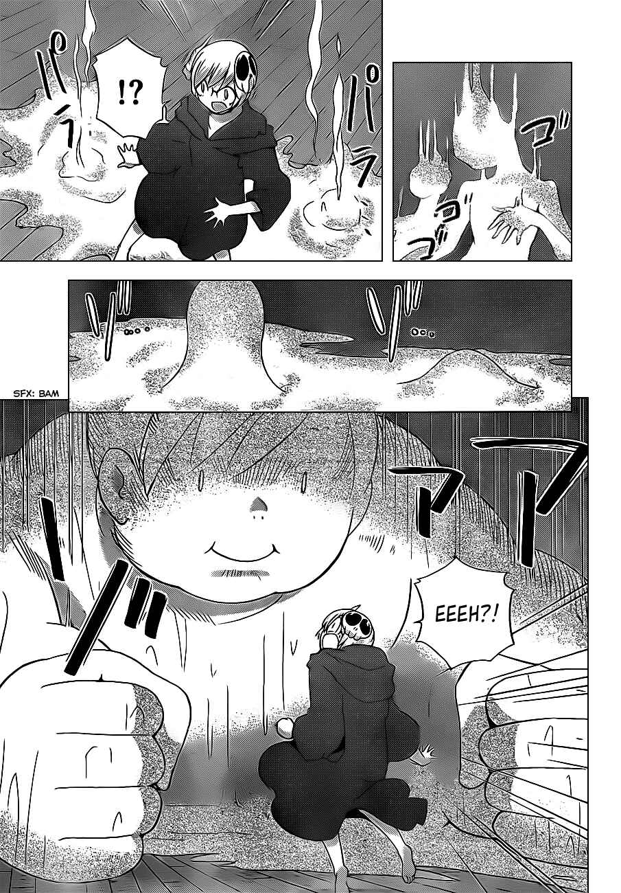 Page 5 Chapter 137 The World God Only Knows