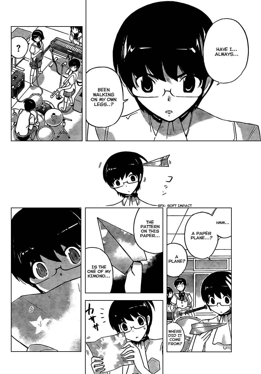 Page 10 Chapter 88 The World God Only Knows