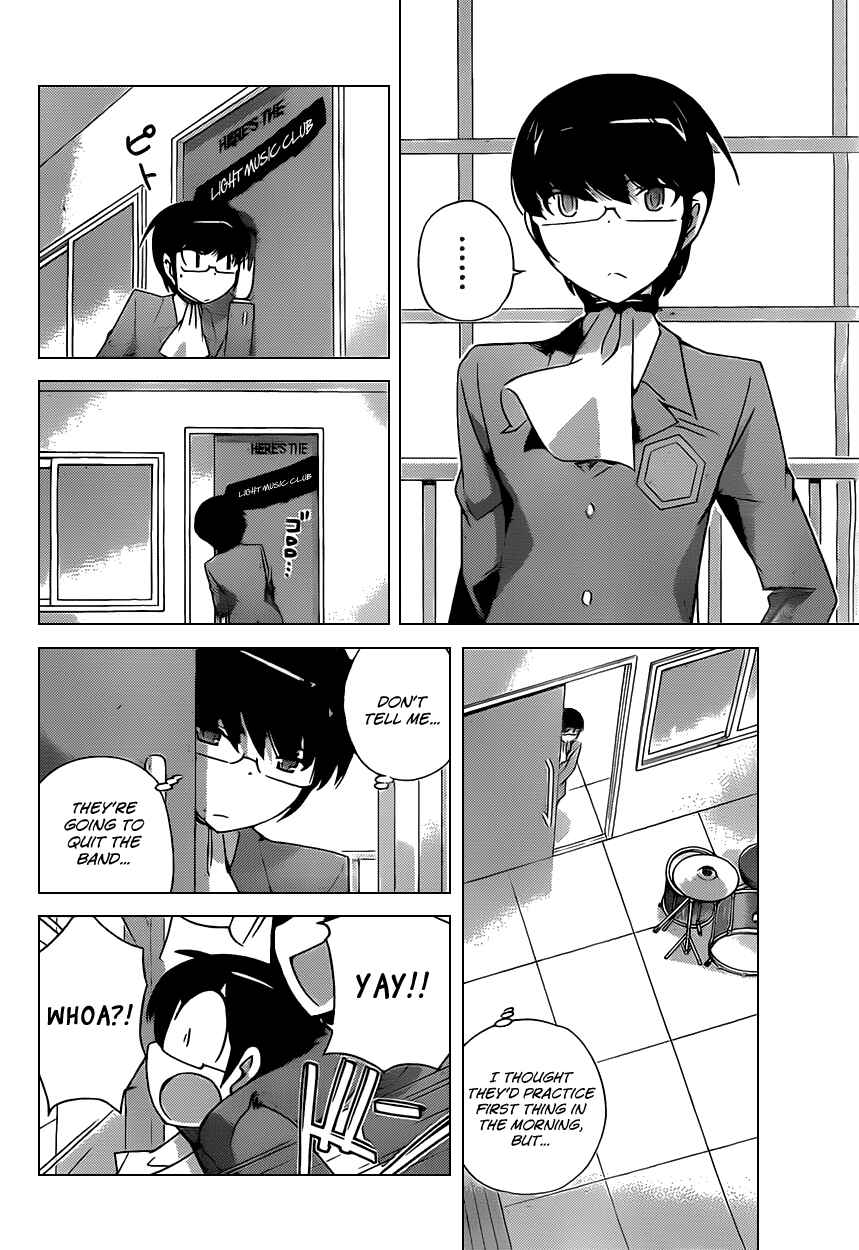 Page 2 Chapter 169 The World God Only Knows
