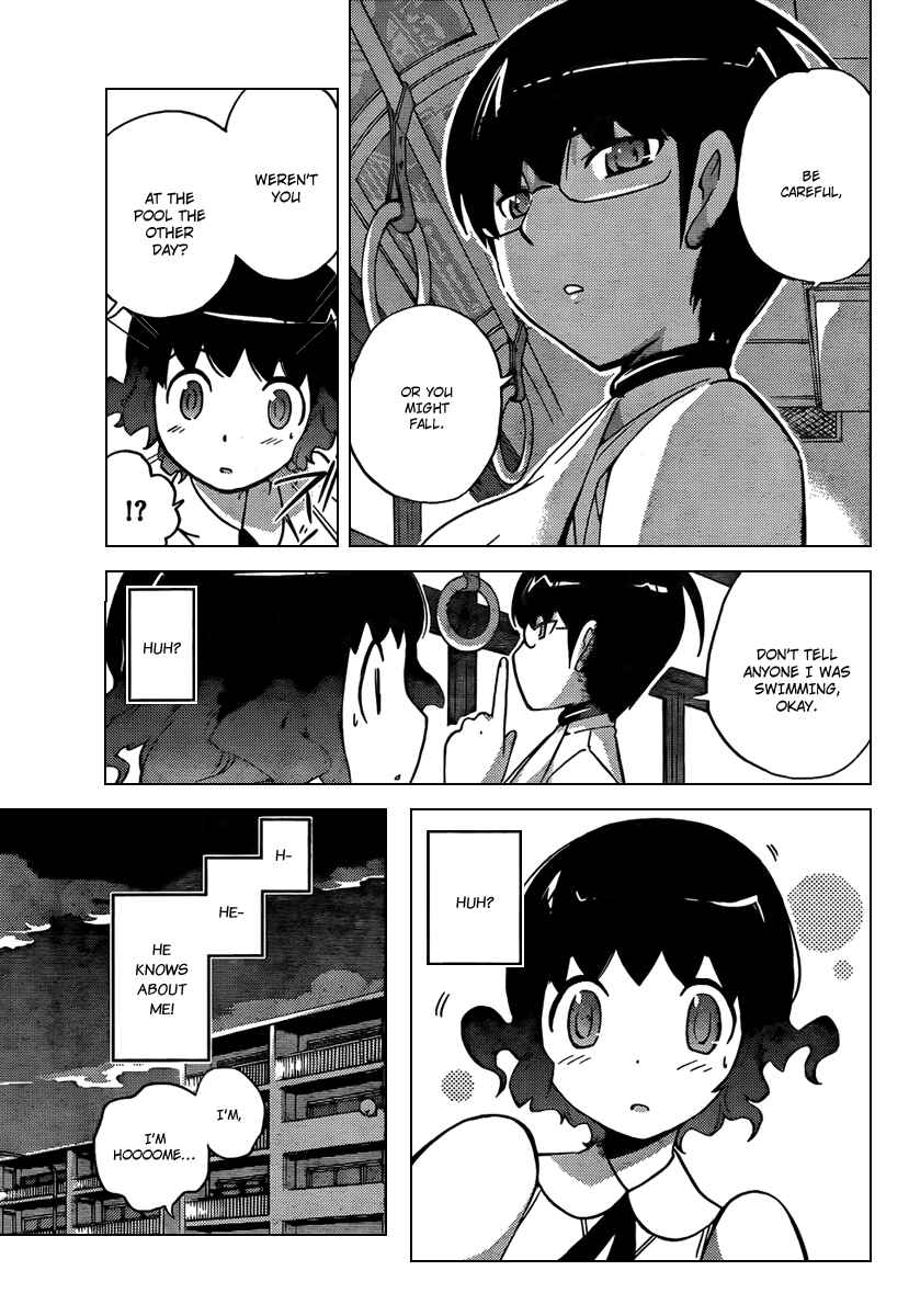 Page 4 Chapter 52 The World God Only Knows