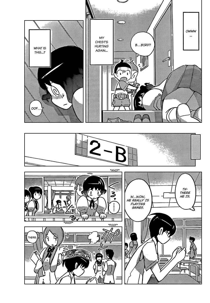 Page 6 Chapter 52 The World God Only Knows