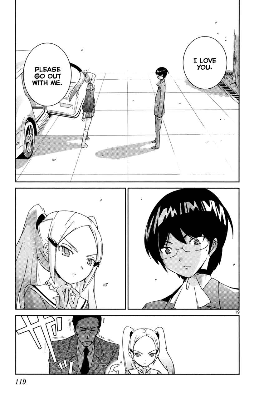 Page 19 Chapter 3 The World God Only Knows