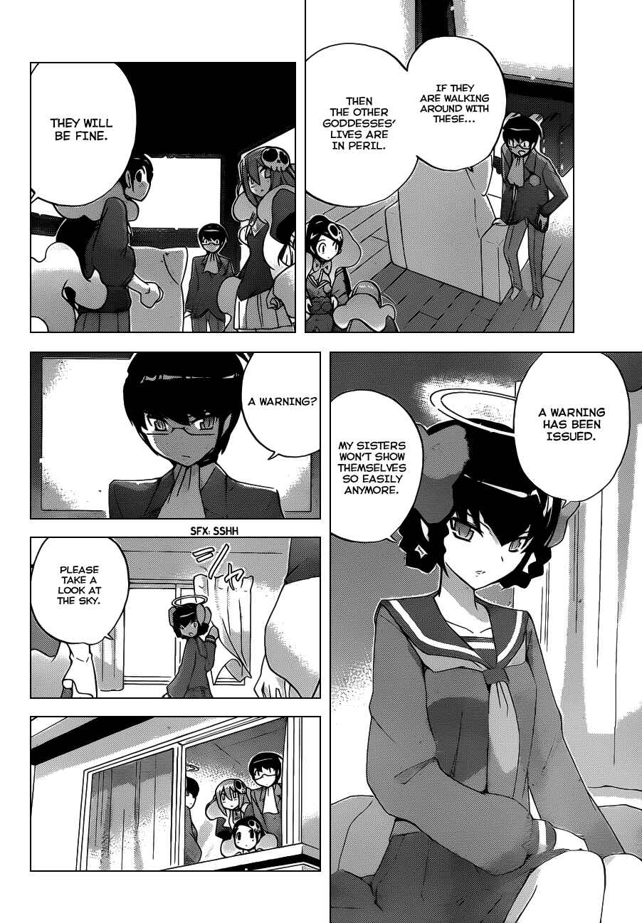 Page 4 Chapter 118 The World God Only Knows