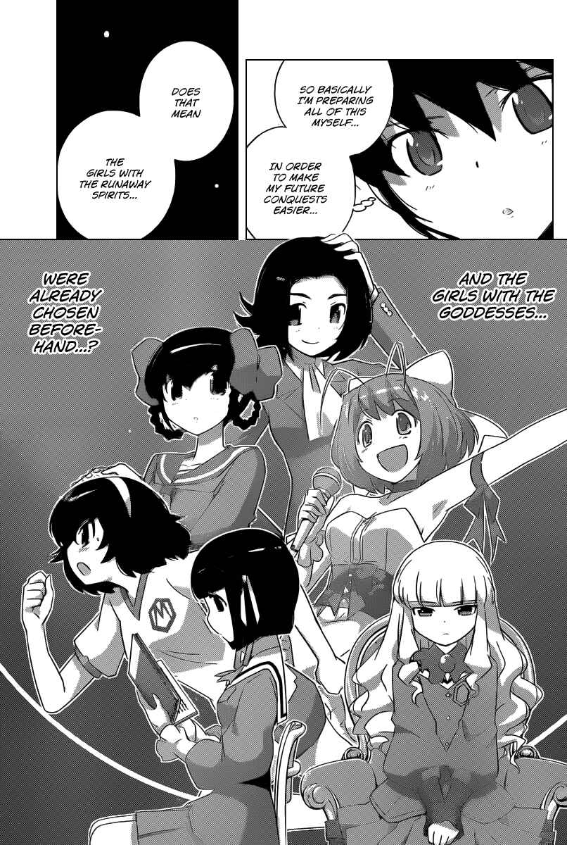 Page 6 Chapter 225 The World God Only Knows
