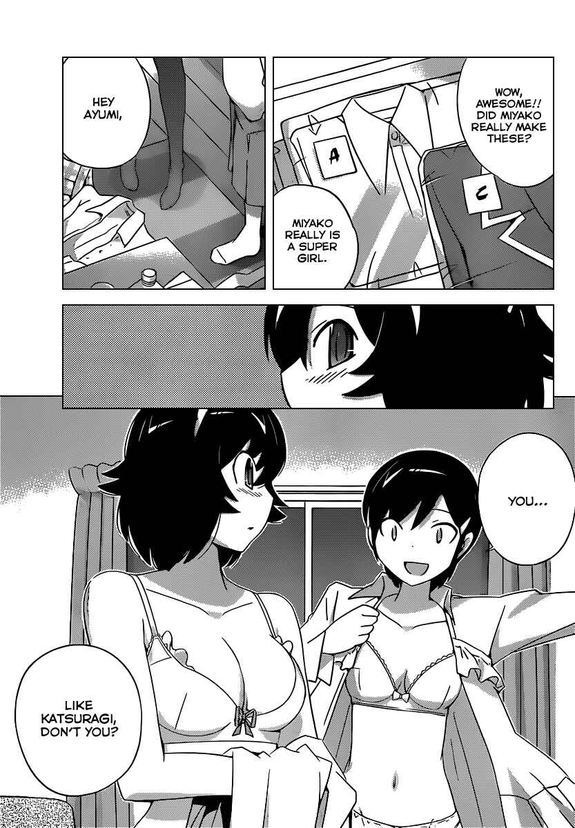 Page 16 Chapter 181 The World God Only Knows