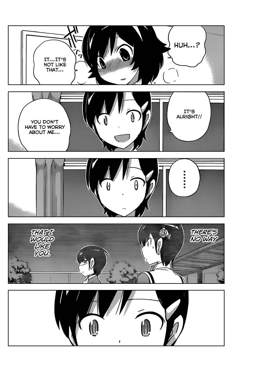 Page 17 Chapter 181 The World God Only Knows