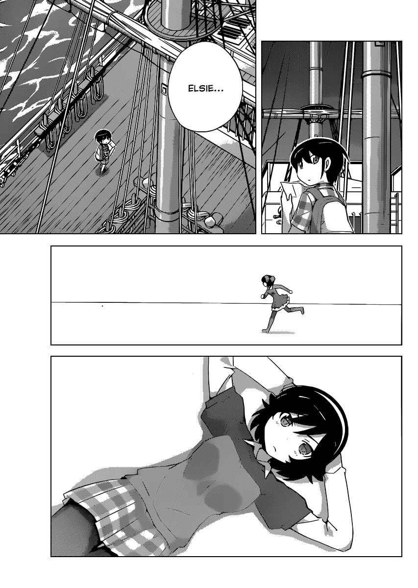 Page 14 Chapter 262 The World God Only Knows
