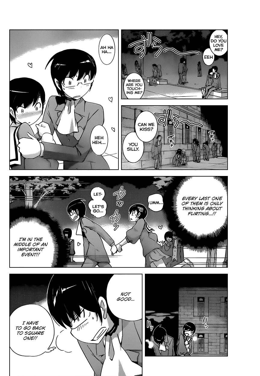 Page 16 Chapter 164 The World God Only Knows