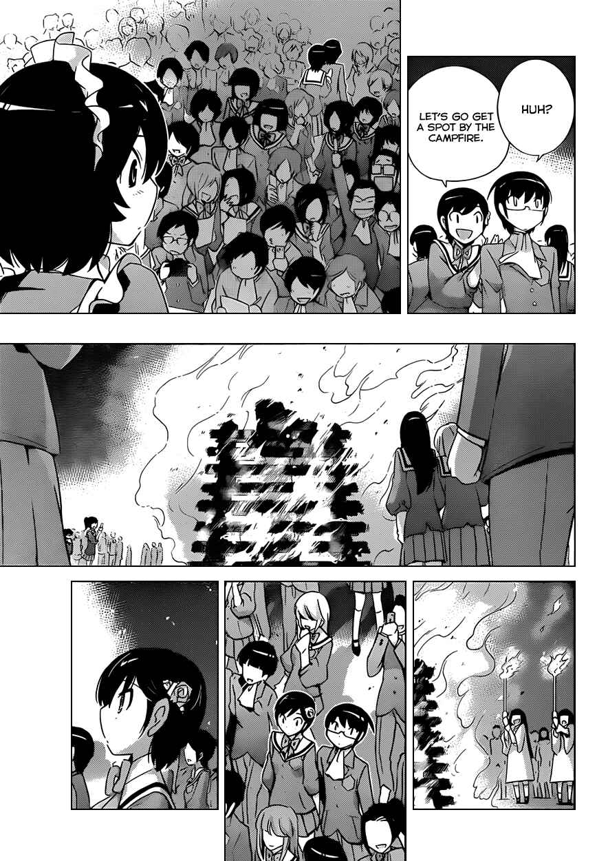 Page 9 Chapter 164 The World God Only Knows