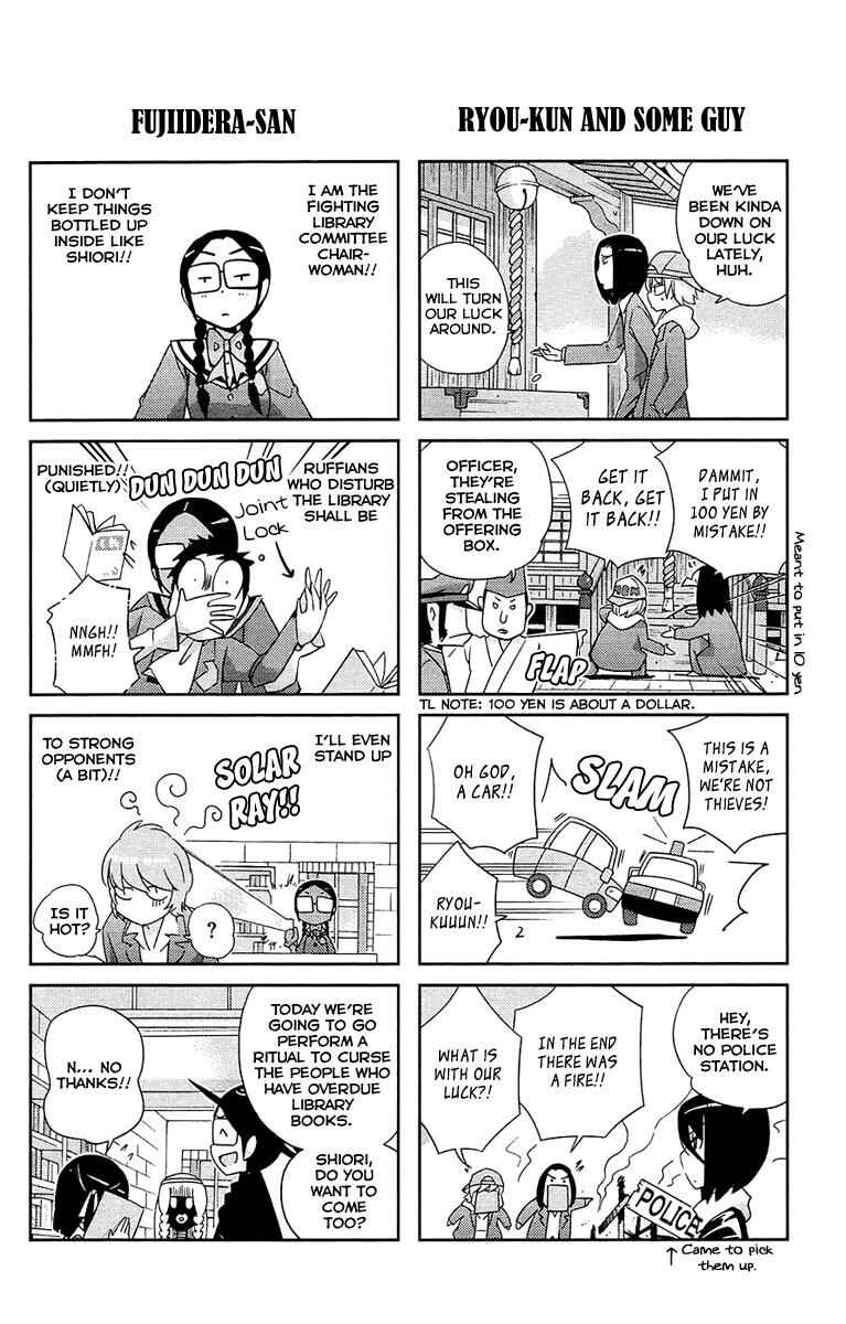 Page 9 Chapter 156.5 The World God Only Knows