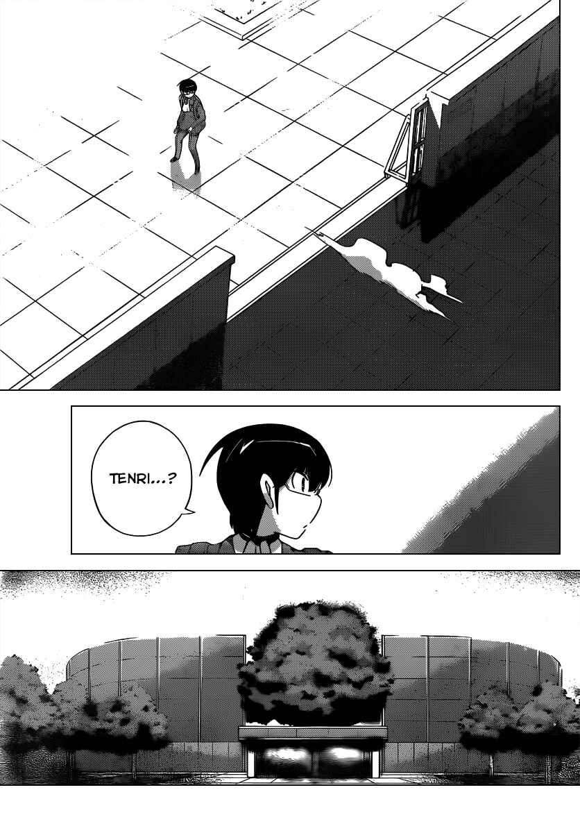 Page 14 Chapter 191 The World God Only Knows
